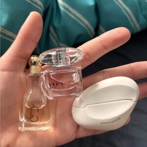3 bundle sampler fragrance